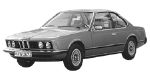 BMW E24 P07CA Fault Code