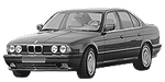 BMW E34 P07CA Fault Code