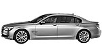 BMW F02 P07CA Fault Code